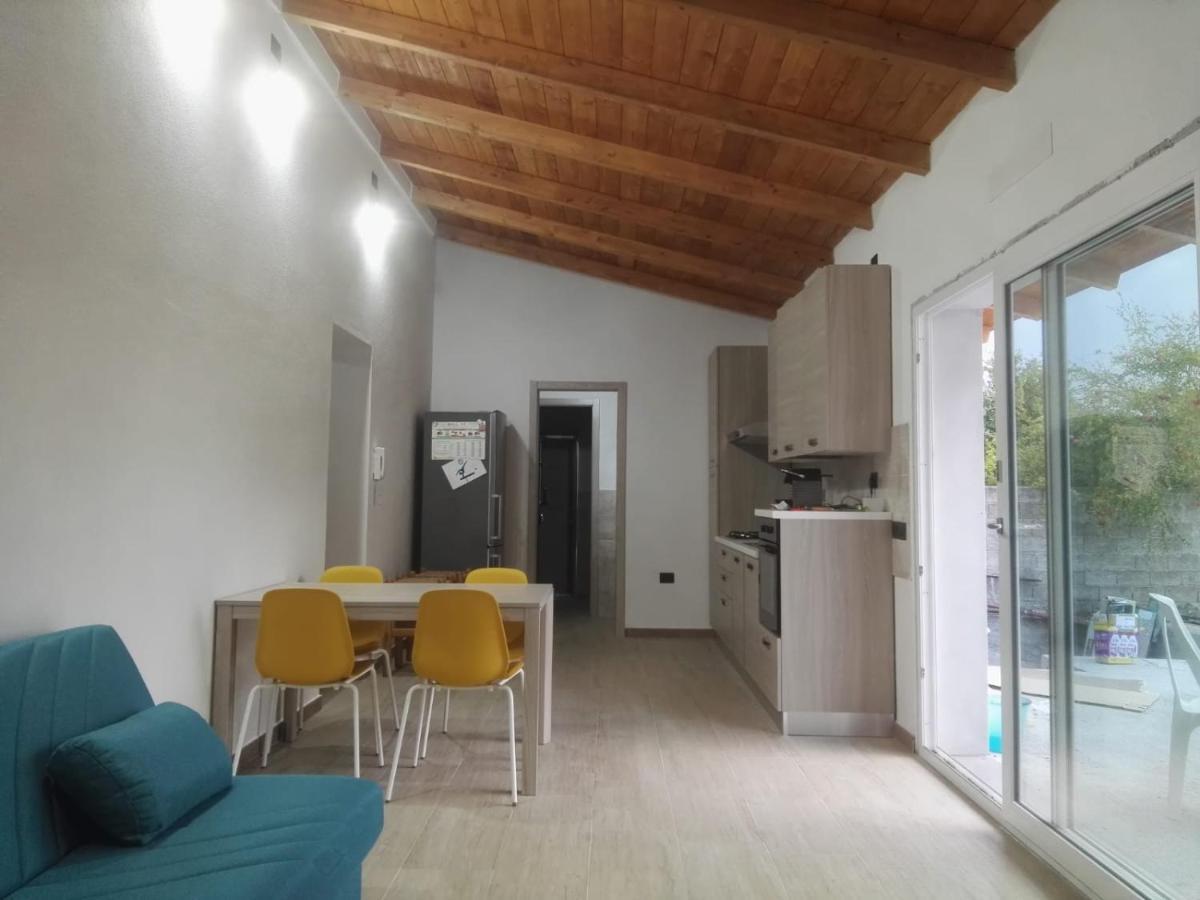 "Sutt'E Su Sole" - Vacanza Nel Cuore Della Sardegna Siamanna ภายนอก รูปภาพ