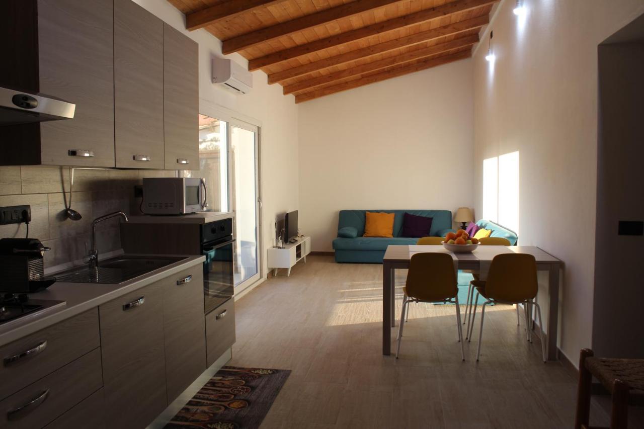 "Sutt'E Su Sole" - Vacanza Nel Cuore Della Sardegna Siamanna ภายนอก รูปภาพ
