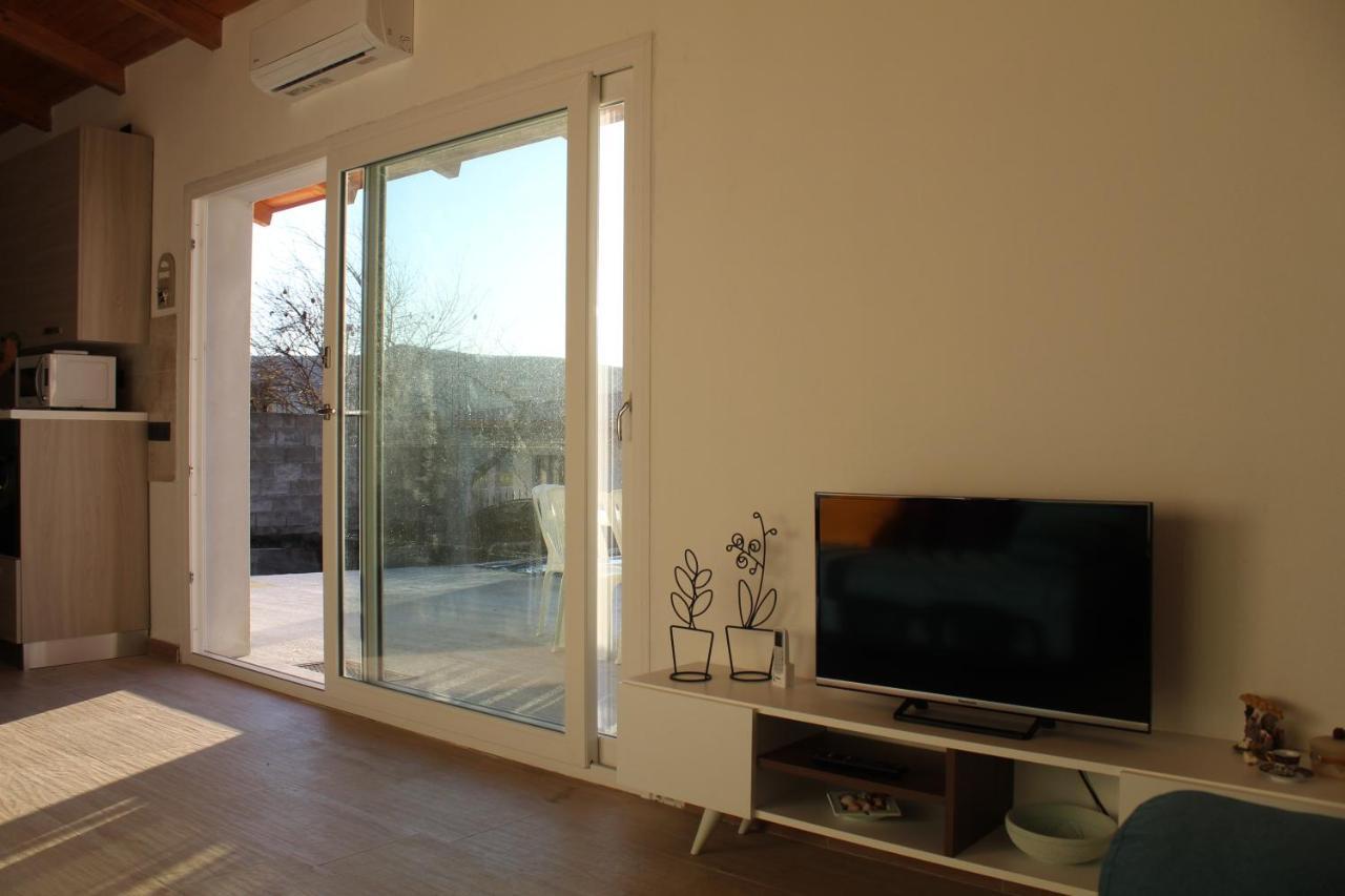 "Sutt'E Su Sole" - Vacanza Nel Cuore Della Sardegna Siamanna ภายนอก รูปภาพ
