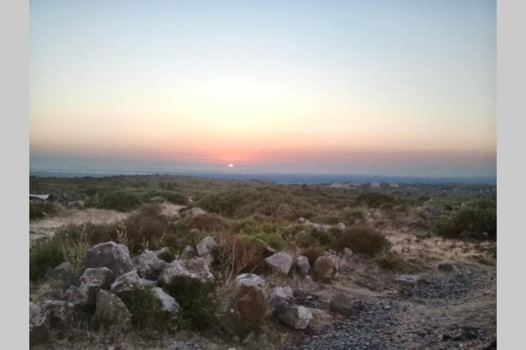 "Sutt'E Su Sole" - Vacanza Nel Cuore Della Sardegna Siamanna ภายนอก รูปภาพ