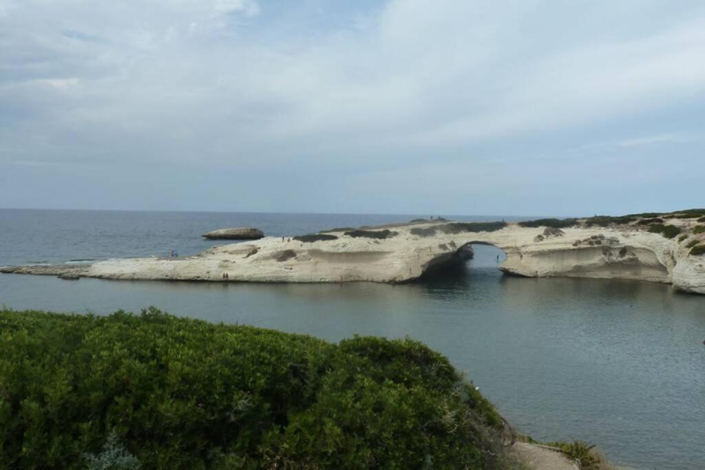 "Sutt'E Su Sole" - Vacanza Nel Cuore Della Sardegna Siamanna ภายนอก รูปภาพ