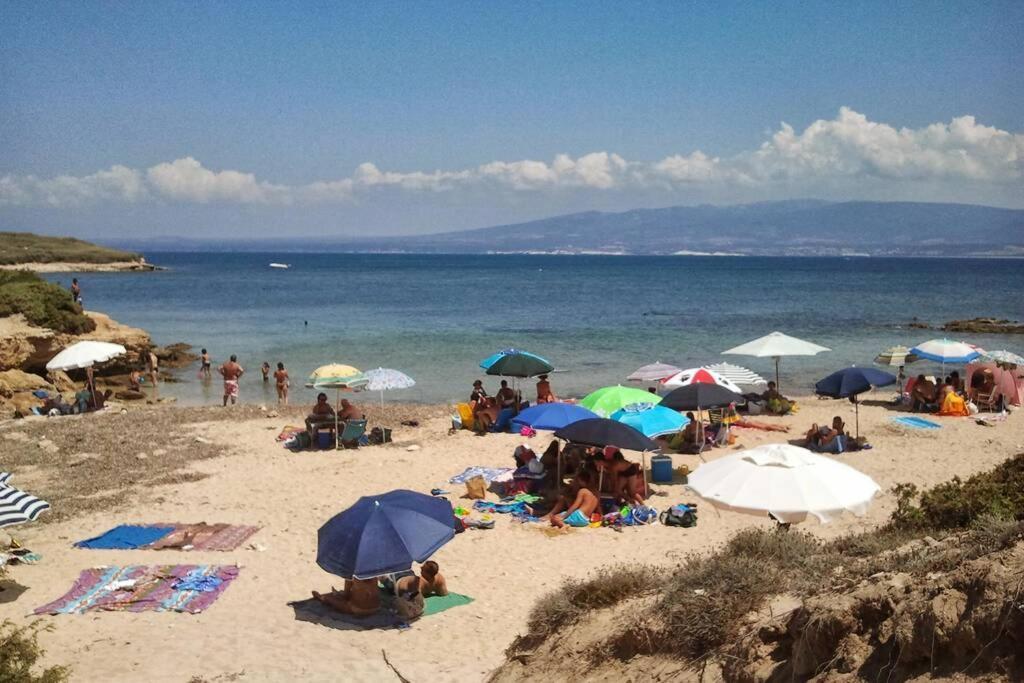"Sutt'E Su Sole" - Vacanza Nel Cuore Della Sardegna Siamanna ภายนอก รูปภาพ