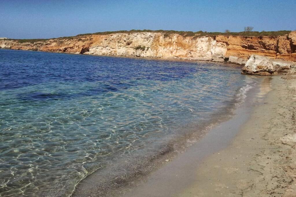 "Sutt'E Su Sole" - Vacanza Nel Cuore Della Sardegna Siamanna ภายนอก รูปภาพ