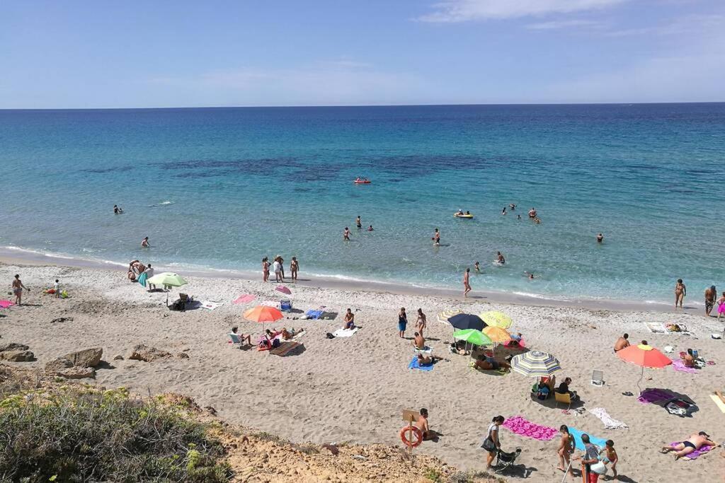 "Sutt'E Su Sole" - Vacanza Nel Cuore Della Sardegna Siamanna ภายนอก รูปภาพ