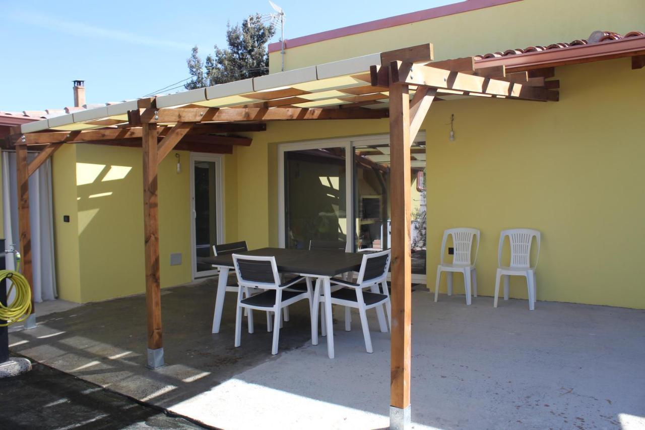 "Sutt'E Su Sole" - Vacanza Nel Cuore Della Sardegna Siamanna ภายนอก รูปภาพ
