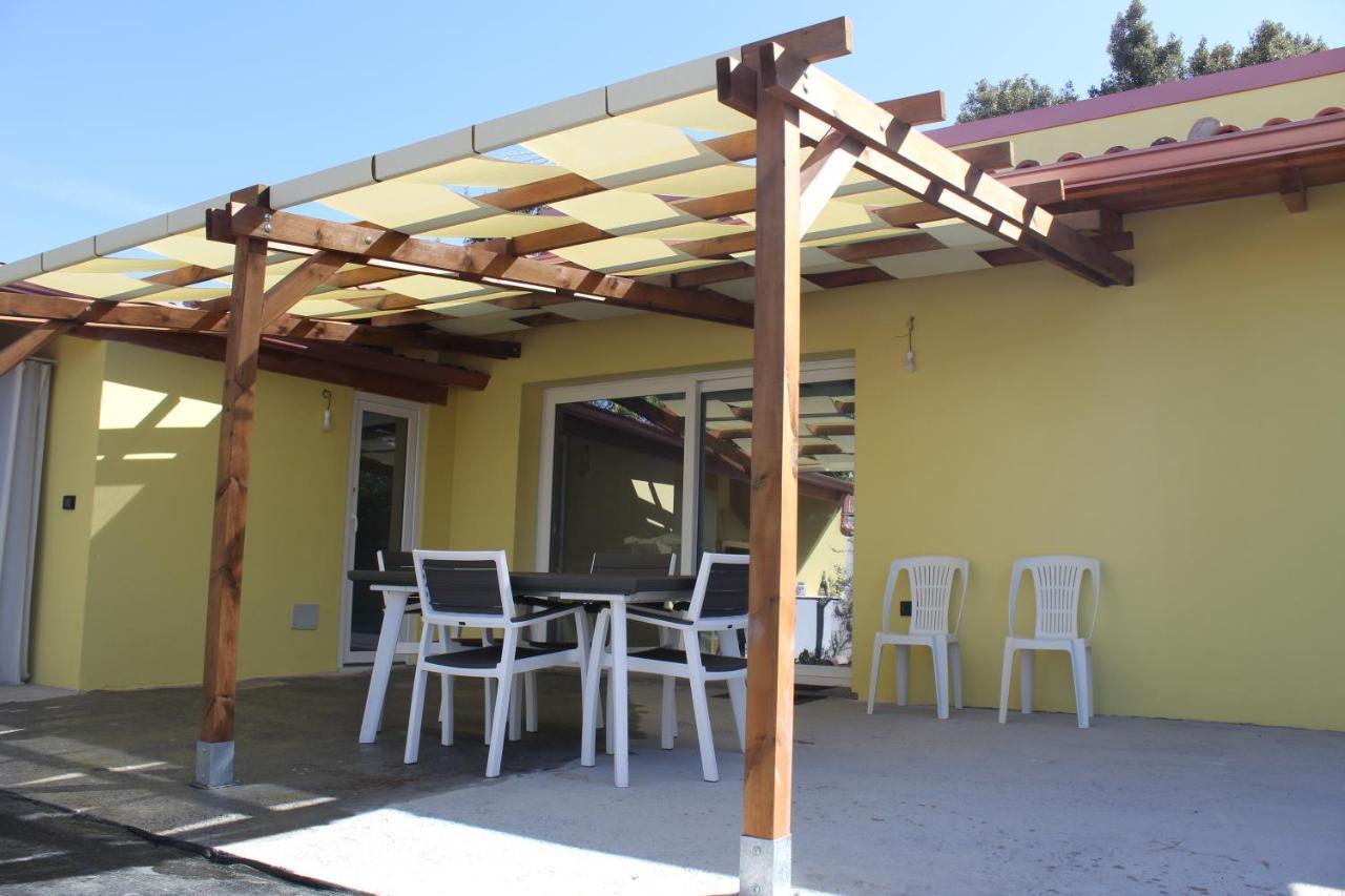 "Sutt'E Su Sole" - Vacanza Nel Cuore Della Sardegna Siamanna ภายนอก รูปภาพ