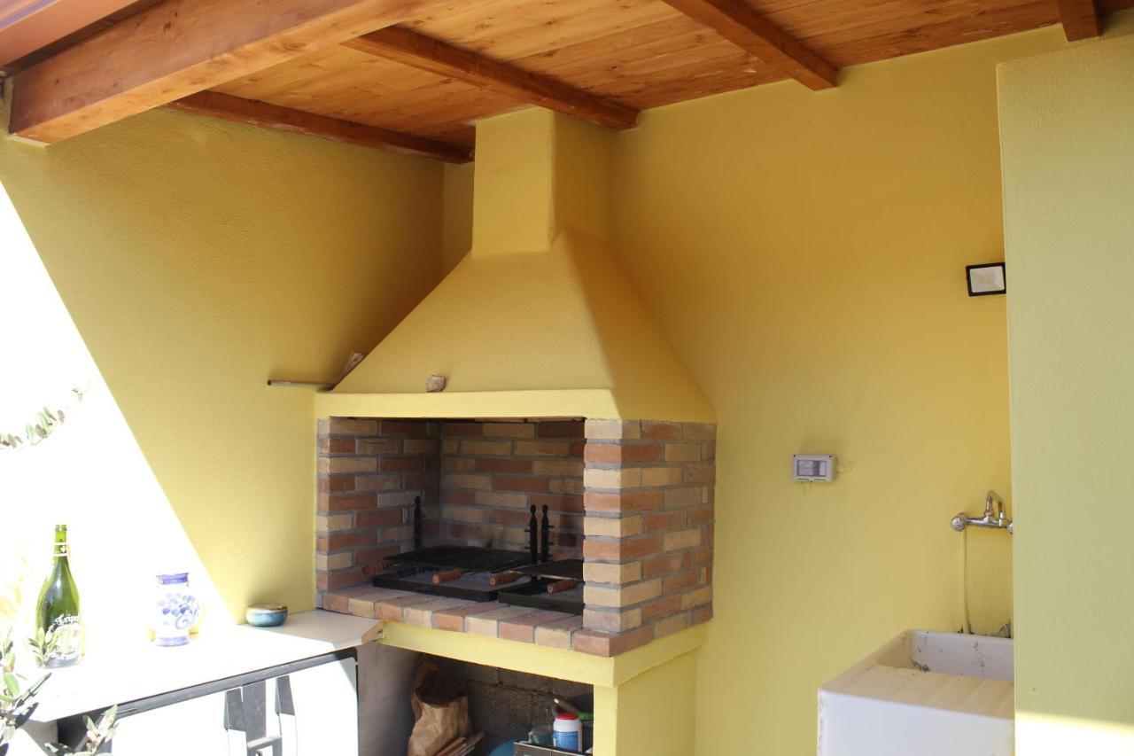 "Sutt'E Su Sole" - Vacanza Nel Cuore Della Sardegna Siamanna ภายนอก รูปภาพ