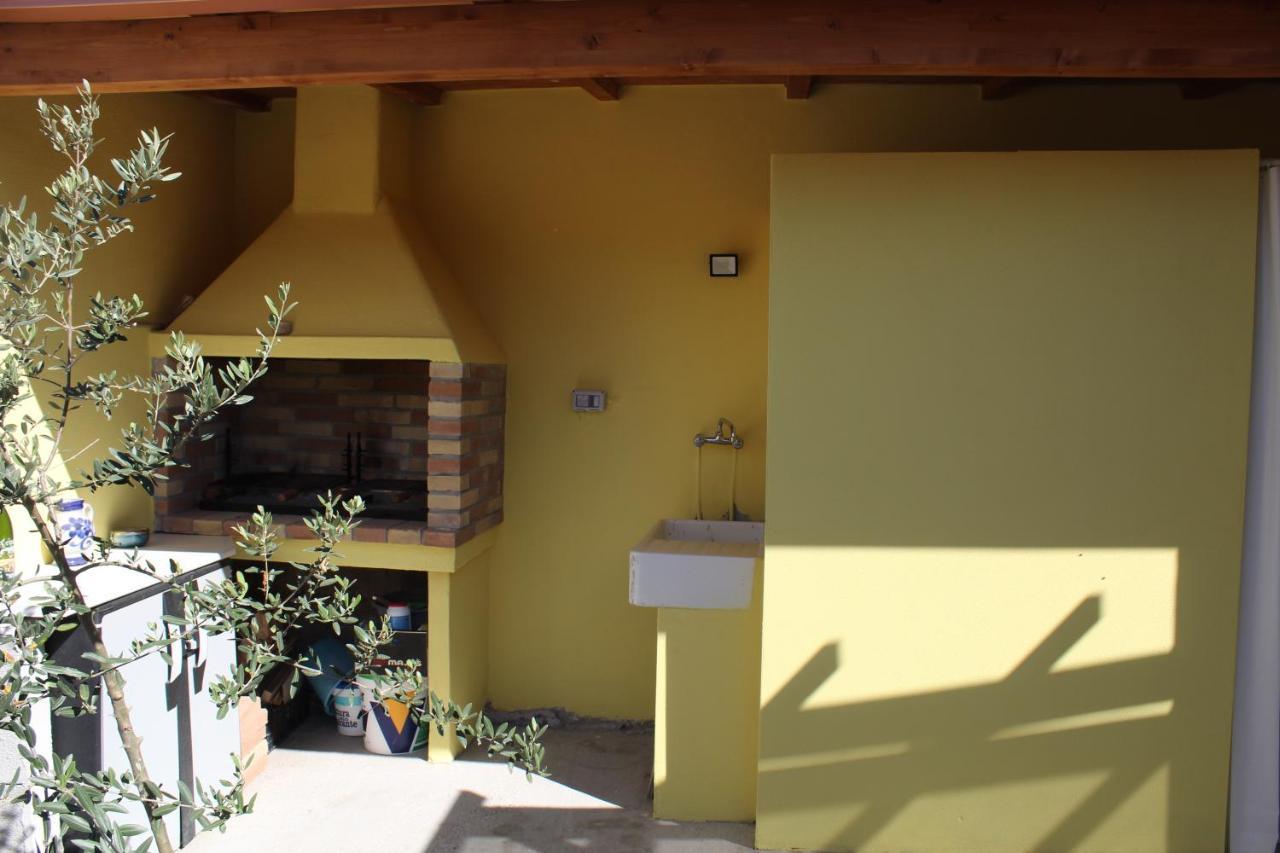 "Sutt'E Su Sole" - Vacanza Nel Cuore Della Sardegna Siamanna ภายนอก รูปภาพ