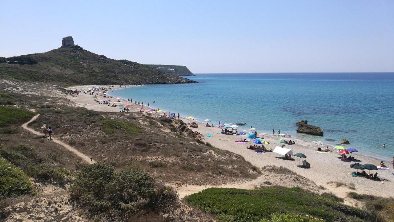 "Sutt'E Su Sole" - Vacanza Nel Cuore Della Sardegna Siamanna ภายนอก รูปภาพ