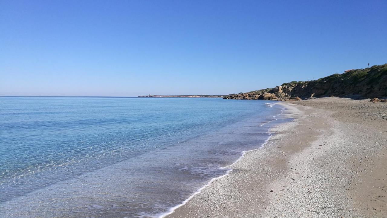 "Sutt'E Su Sole" - Vacanza Nel Cuore Della Sardegna Siamanna ภายนอก รูปภาพ