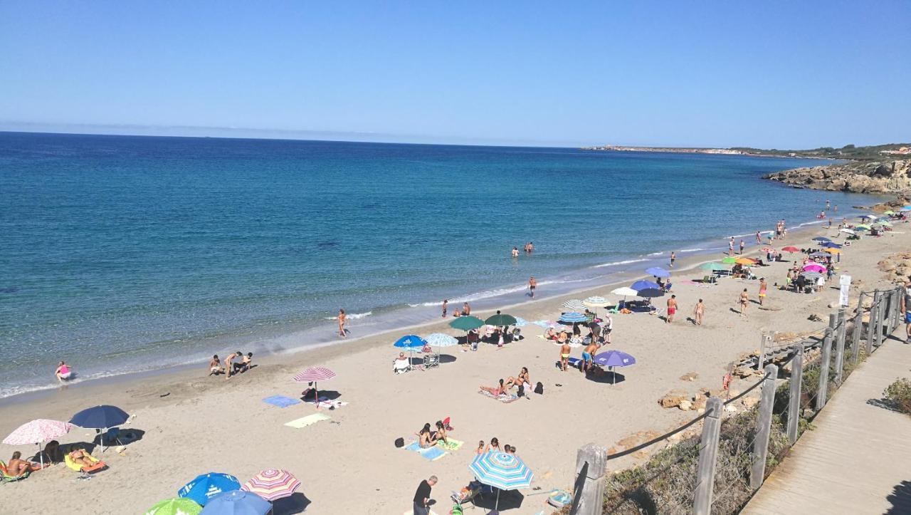"Sutt'E Su Sole" - Vacanza Nel Cuore Della Sardegna Siamanna ภายนอก รูปภาพ