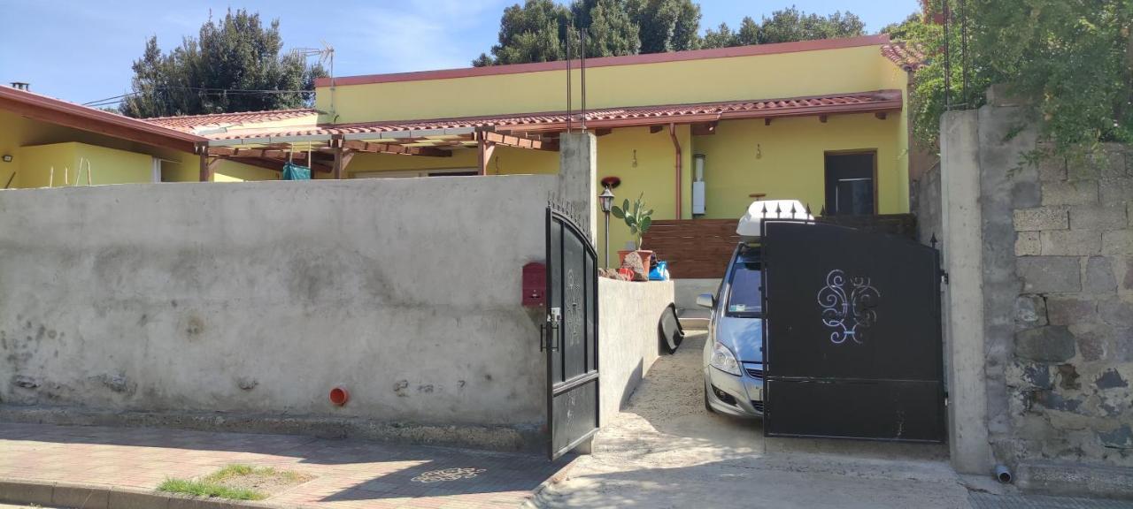 "Sutt'E Su Sole" - Vacanza Nel Cuore Della Sardegna Siamanna ภายนอก รูปภาพ